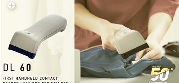 The First CCD Handheld Reader