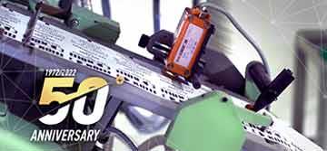 Extending automation to the entire industrial process