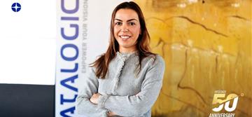 2017, Mrs. Valentina Volta is appointed Datalogic Group CEO