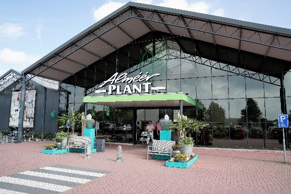 Alm&eacute;&eacute;r Plant