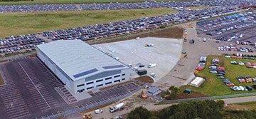 SMH uses Datalogic&rsquo;s Memor&trade; 10 to save time looking for cars