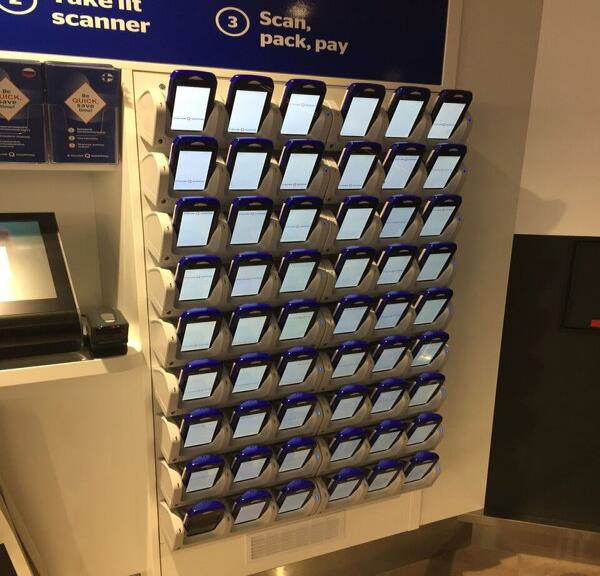 JOYA&trade; TOUCH E SHOPEVOLUTION 7