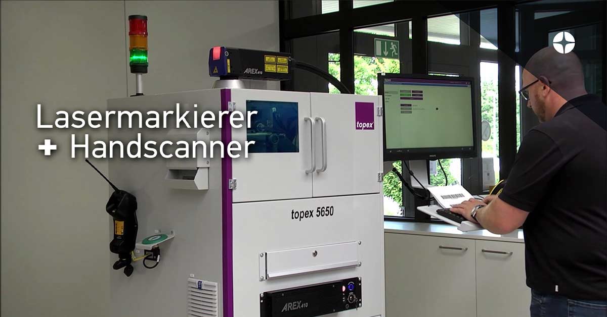 Zuverl&auml;ssige Laserkennzeichnung in der Automobilmobilbranche