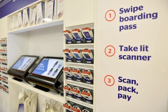 JOYA&trade; TOUCH E SHOPEVOLUTION 7