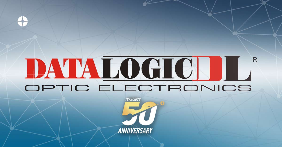 Datalogic 50th Anniversary Datalogic 50th Anniversary