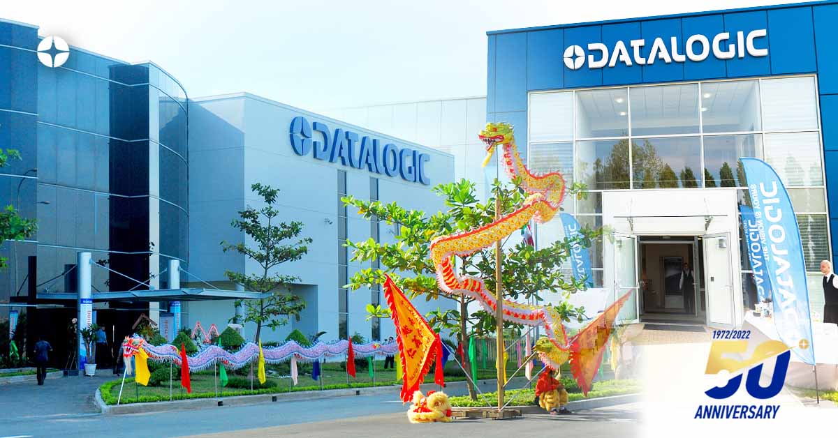Datalogic&rsquo;s new factories in Slovakia, Hungary and Vietnam