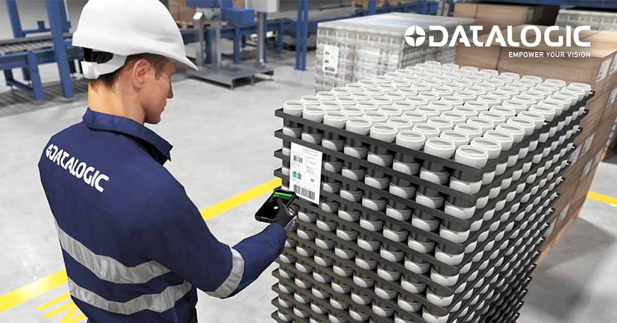 Intralogistics &ndash; optimizing the movement of goods and data through buildings and processes