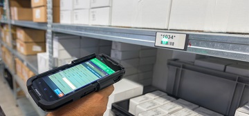 Intralogistics &ndash; optimizing the movement of goods and data through buildings and processes